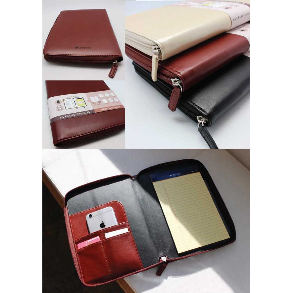 

Oxford Da Pouch A5 CLP5A5-SG-1L Bag HP Tas Kerja Notes Tab Note Korea