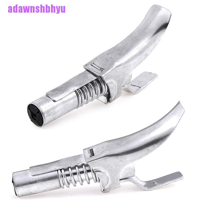 Coupler Pistol Gemuk NPT 1 / 8 10000psi