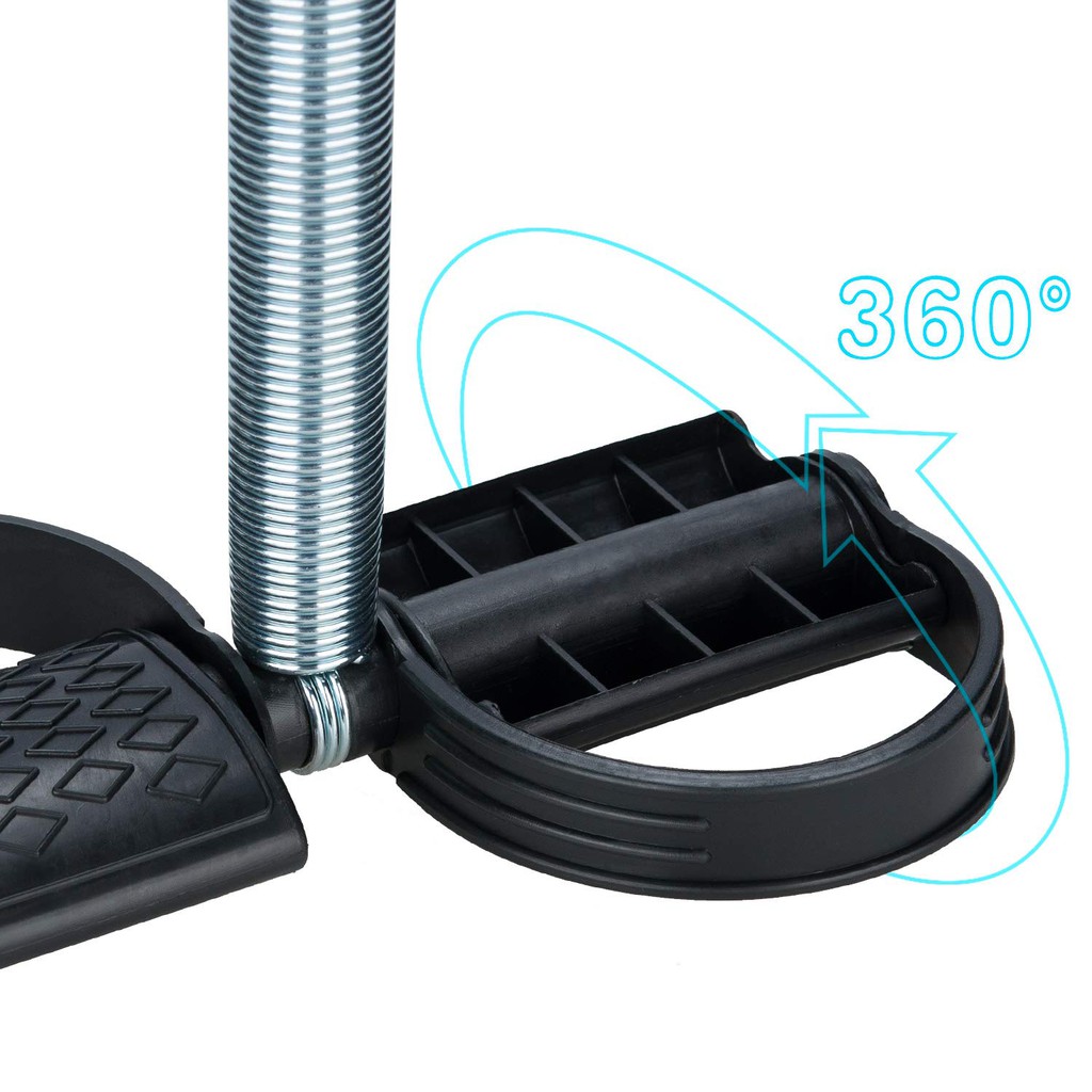 Alat Pembakar Lemak Olahraga Fitness Tummy Trimmer Meratakan Perut Menguatkan Betis Paha Kaki