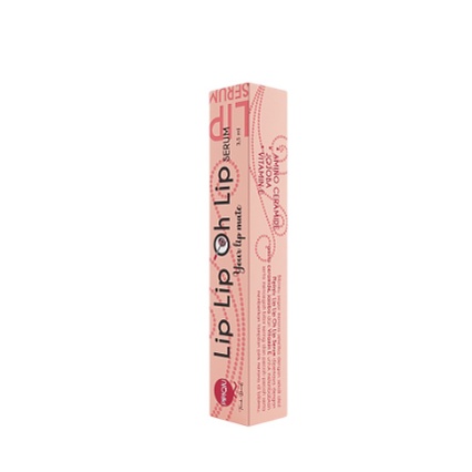 Pipiqiu Lip Lip Oh Lip Serum 3.5ml