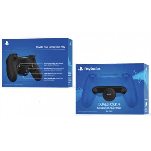 dualshock back button sold out