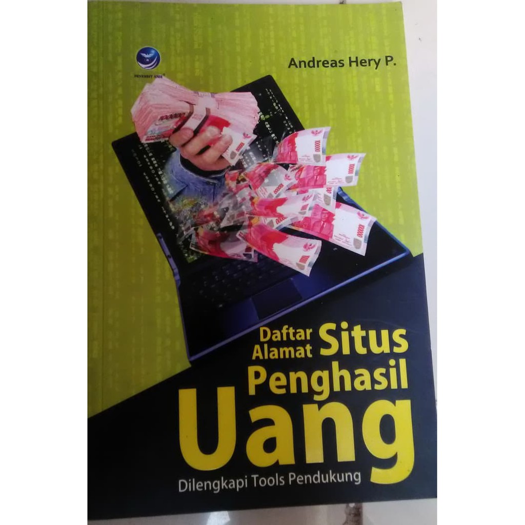 

Daftar Alamat Situs Penghasil Uang
