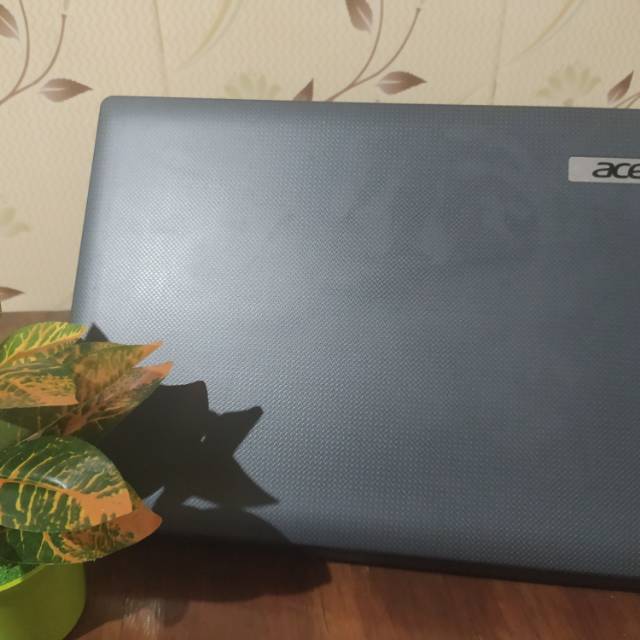 Laptop acer 4349