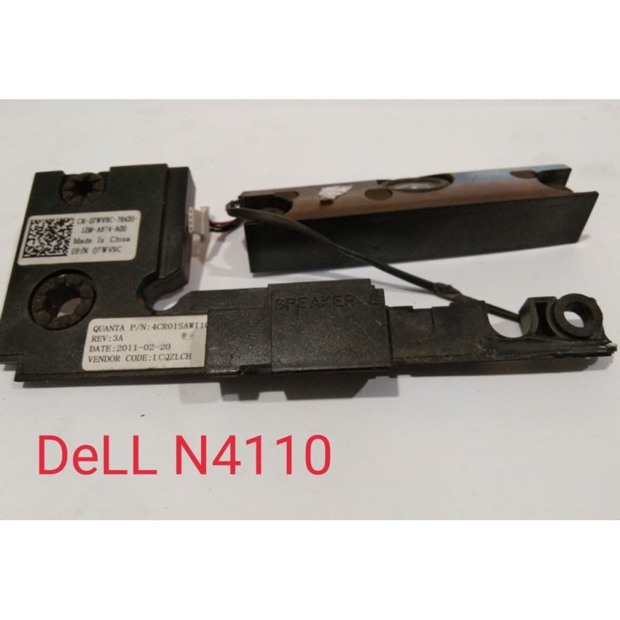 SPEAKER DELL N4110