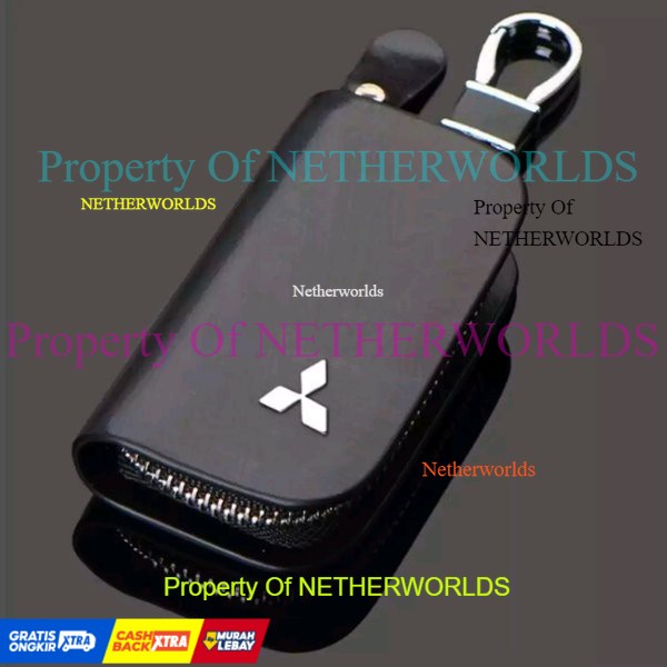 Gantungan kunci mobil Mitsubishi Xpander Expander Cross