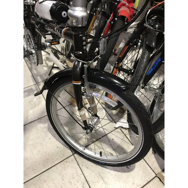 Spakbor Fender Sepeda Lipat Polygon Urbano Dahon TERLARIS