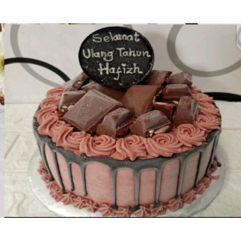 

tart es krim ( 20 cm )
