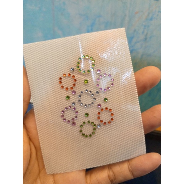 Logo Pet Hijab Hotfix Wheel