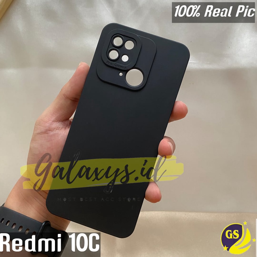 CASE XIAOMI REDMI 12C 2023 REDMI 10C 10A 10 4G 5G REDMI 9C 9T 9A 9 2022 REDMI 8 8A PRO  SOFTCASE CASE PRO CAMERA PROTECTION CASEPRO TPU PREMIUM SLIM MATTE PELINDUNG KAMERA