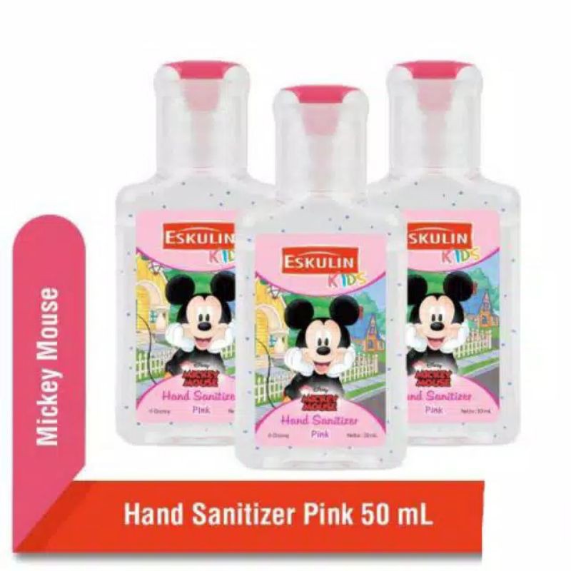 Eskulin Kids Hand Sanitizer Gel
