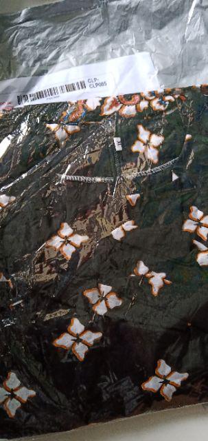 Terlaris Serut Genes Jelita Tunic Navbor Yelbor Whitbor Creambor Tunik Batik Modern Hrb030 Dolbi Dob