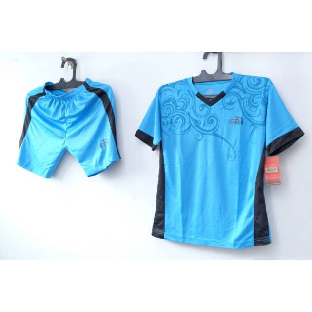 Jersey Futsal Jersey Sepakbola Printing Nike SD SMP