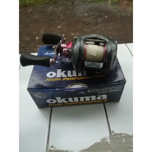 OKUMA KOMODO KDR-364LX