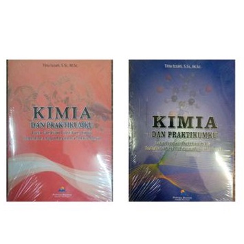 buku Kimia Praktikum ku teknik Industri dan teknik mesin - Titia Izzati