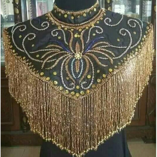 Aksesoris teratai dada#teratai jurai payet jepang#bolero#coker#aksesoris pengantin#aksesoris fashion