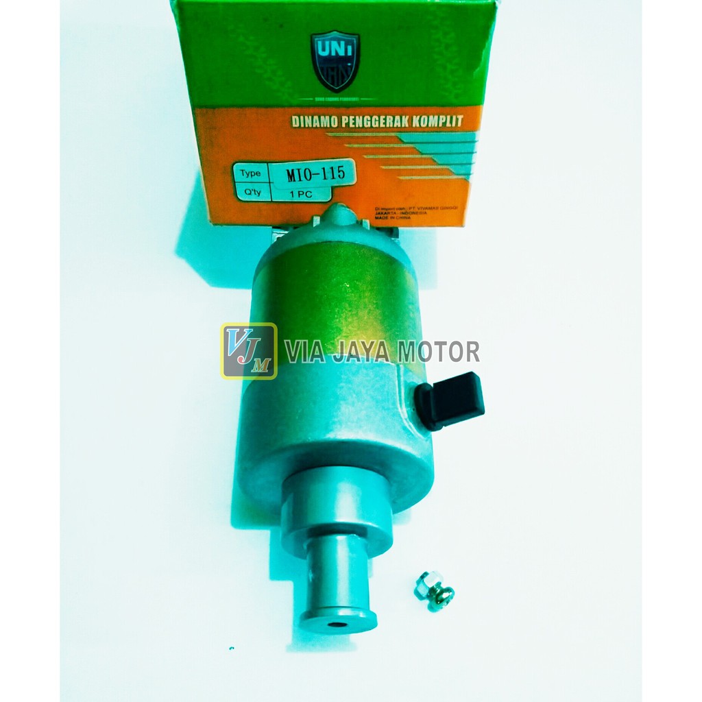 VJM DYNAMO DINAMO STATER ASSY KOMPLIT SET MIO 115 LAMA SOUL KARBU SPORTY MIO NEW XEON RC MIO LAMA FI