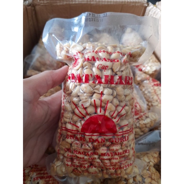 

Kacang Bali Matahari