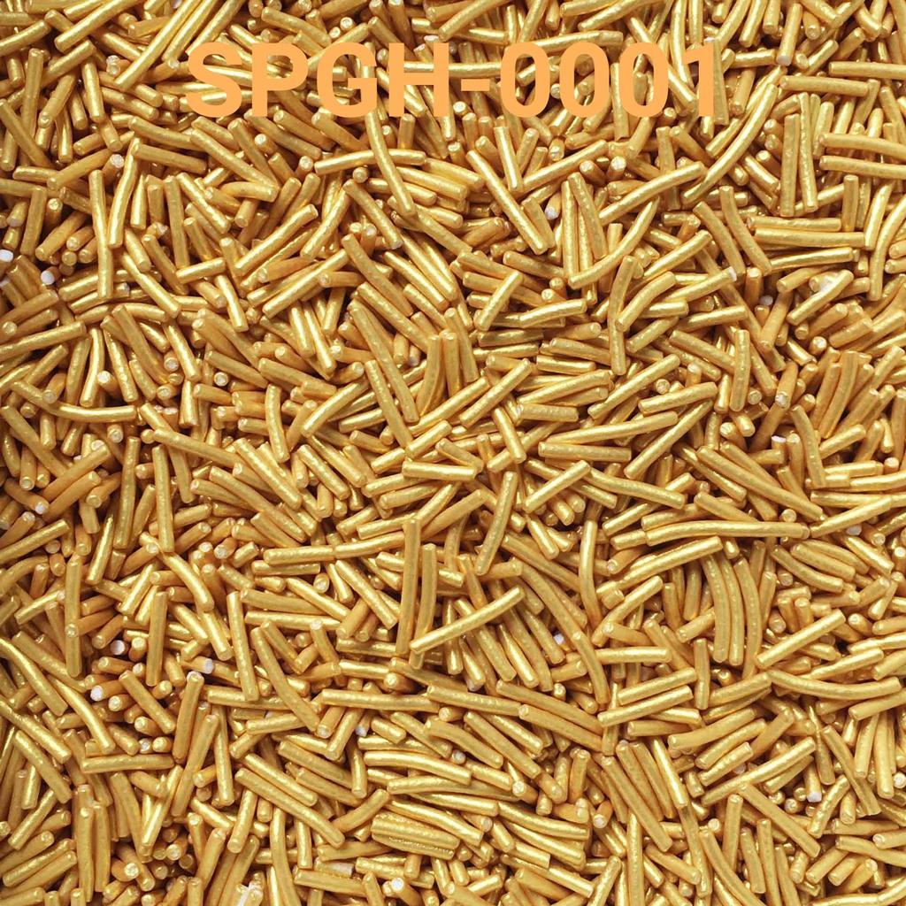 

SPGH-0001 Sprinkles sprinkle sprinkel 500gr meses gold emas yamama baking grosir murah sprinkles cake dekorasi mutiara trimit decoration story sprinklestory sprinklesstory sprinkle story yamama baking