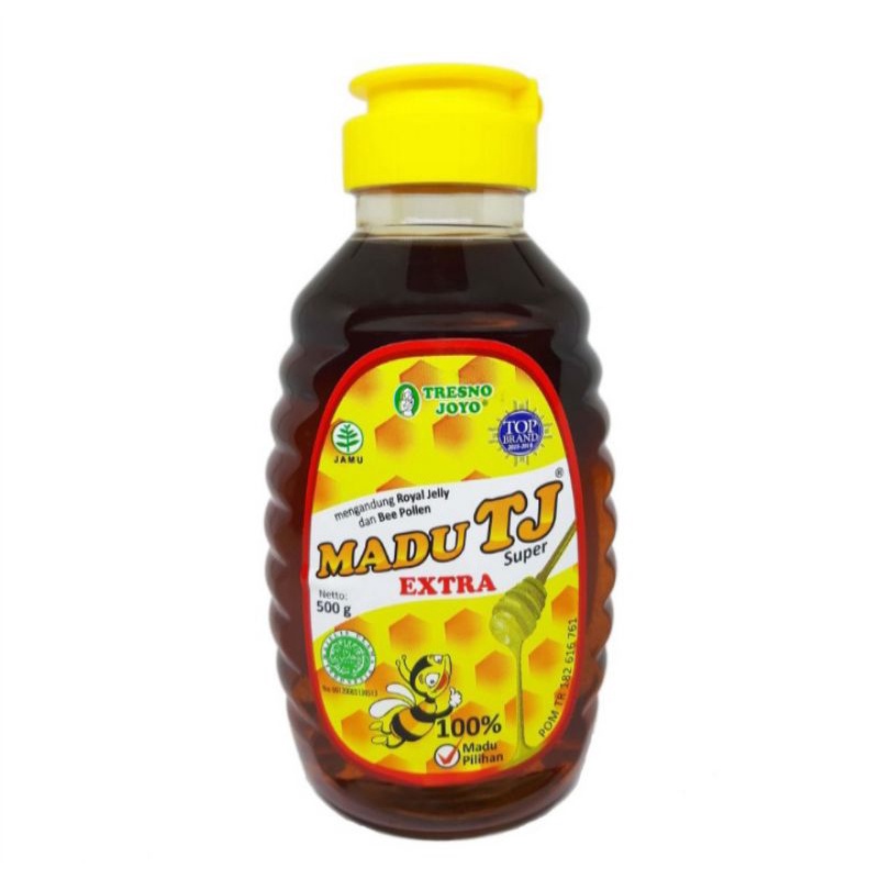 

MADU TJ EXTRA SUPER 500GR
