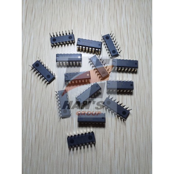 CD4050BE CD4050 IC4050 Dip-16pin
