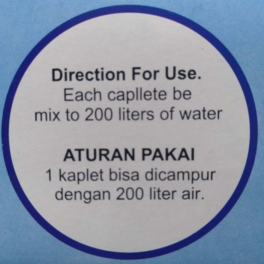 HOBIE OBAT IKAN 10 KAPLET