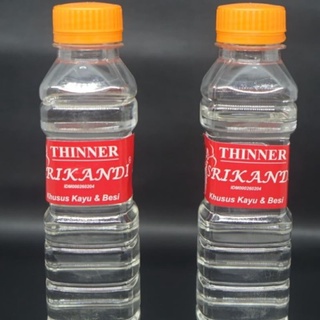 Thinner botol