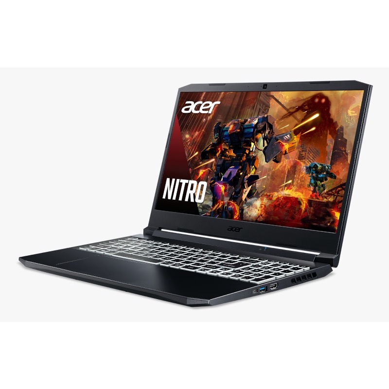 Laptop Gaming Acer Nitro 5 AN515-56-5603 Core i5-11300H GTX 1650 144Hz New Garansi Resmi