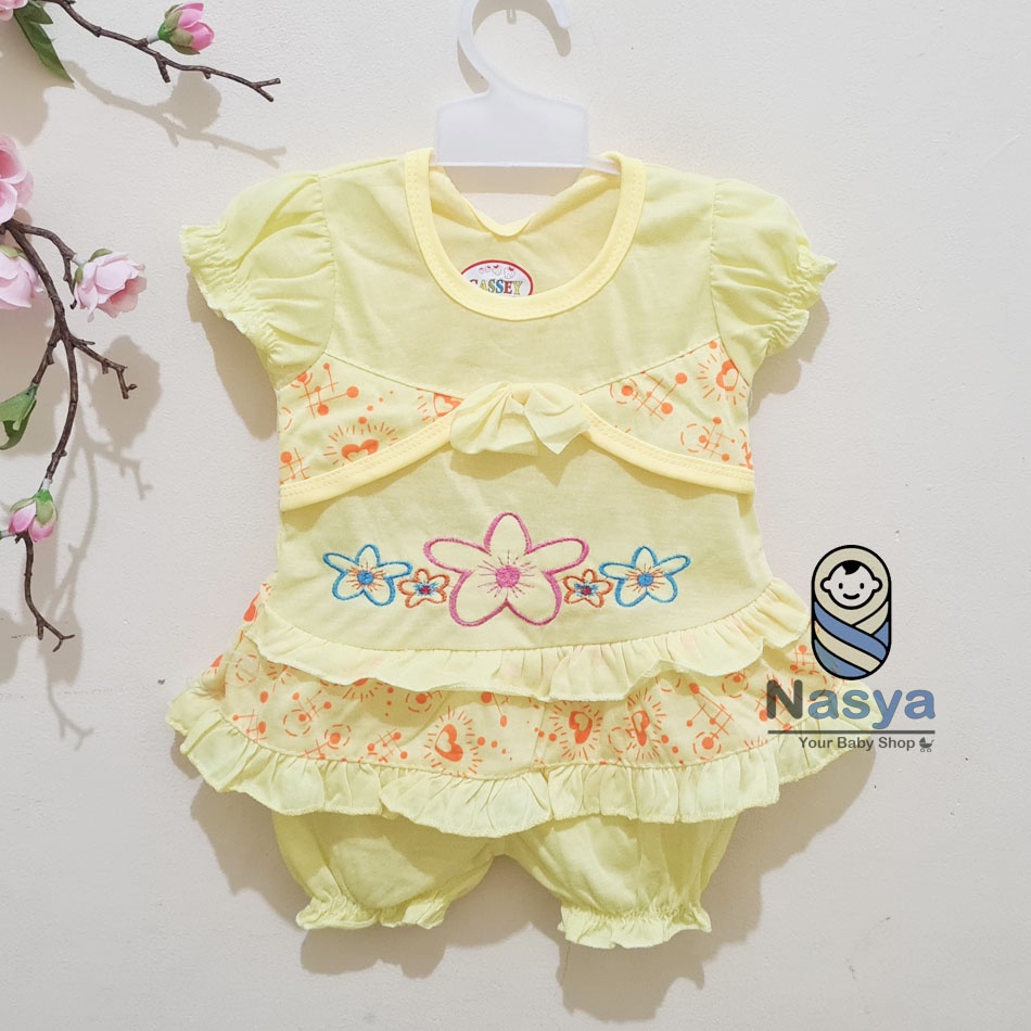 [N-071] Setelan baju bayi / baju bayi lucu