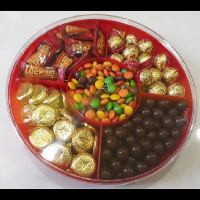 

COKLAT DELFI TOPLES BULAT