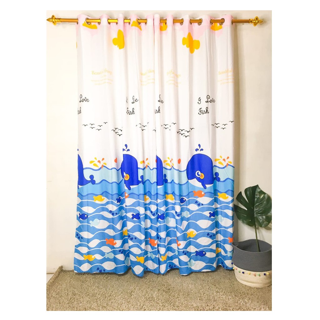 GORDEN SMOKRING BIASA MOTIF DOLPHIN