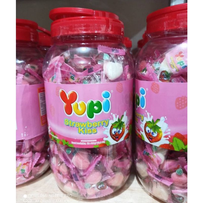 

PERMEN YUPI TOPLES 300gr