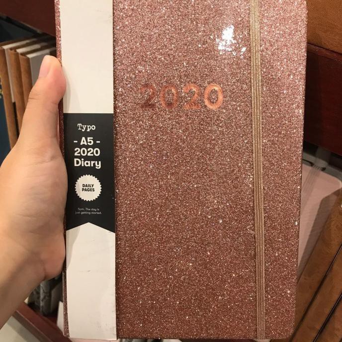 

[[BISA COD]] daily agenda 2020 buku jurnal 2020 buku diary 2020