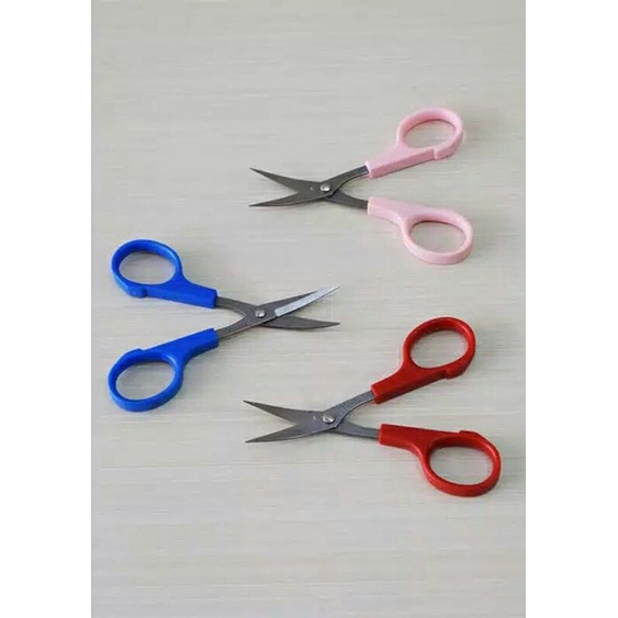 

GUNTING EYELASH EXTENSION / GUNTING ALIS / GUNTING KECIL MINI MURAH!!! R25