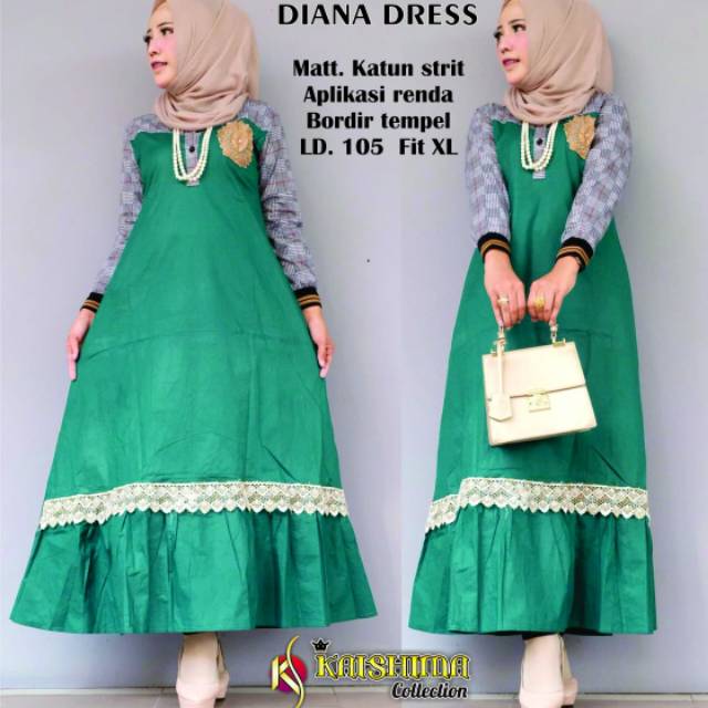 Diana dress