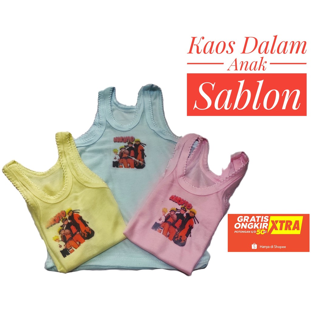 Kaos Dalam Anak Motif - Kaos Dalam Anak Motif - Pakaian Dalam Anak Motif - Pakaian Dalam Anak Murah