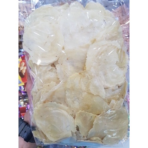 

Kerupuk Emping Melinjo