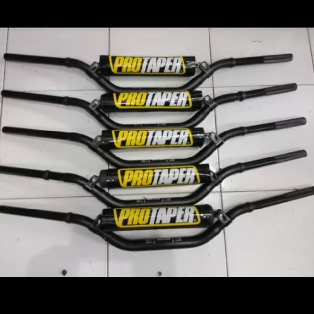 STANG PROTAPER TWINWALL STANG PETBAR MERK PROTAPER STANG UNIVERSAL TRAIL KLX KTM CRF 150 L MOTOCROS