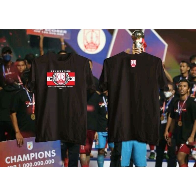 KAOS PERSIS SOLO / KAOS DISTRO PERSIS SOLO / KAOS SAMBER NYAWA