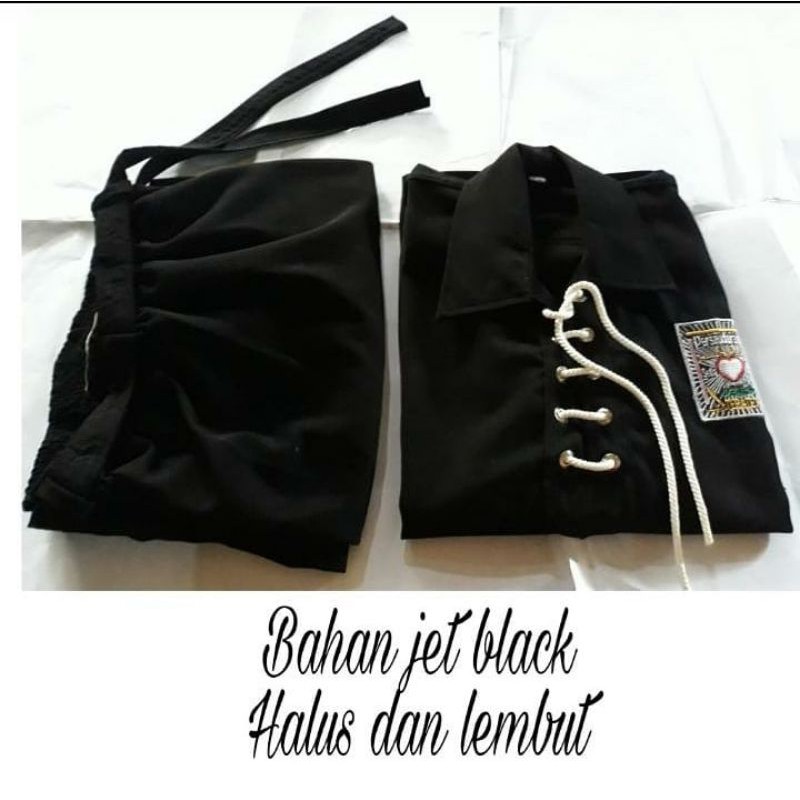 SAKRAL JETBLACK PSHT