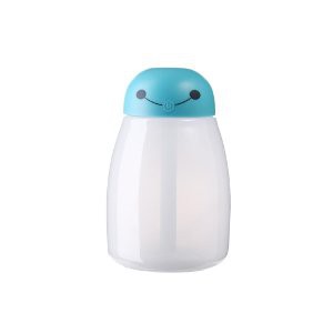 Unik USB Baymax Anion Moisturizing Humidifier Colorful LED  400ML Diskon