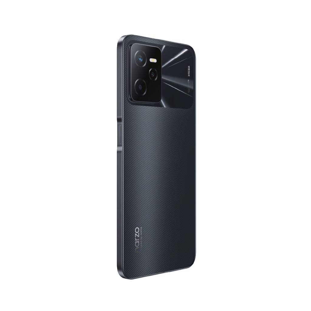 Realme Narzo 50A Prime [4GB+64GB - 4GB+128GB] Unisoc Tiger T612 - 50MP Triple Camera - 6,6&quot; IPS LCD - 5000mAh Garansi Resmi Realme 1 Tahun
