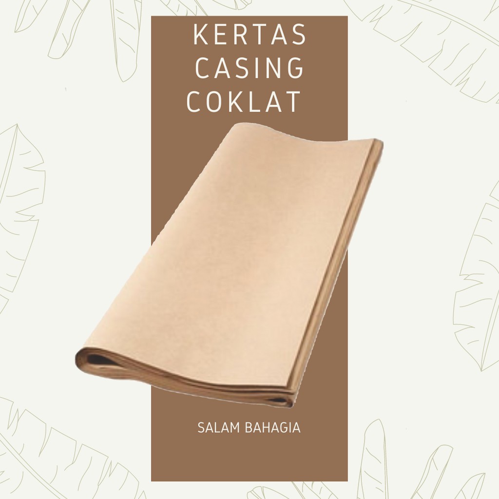 

kertas casing/ kertas pembungkus/kertas paperbag