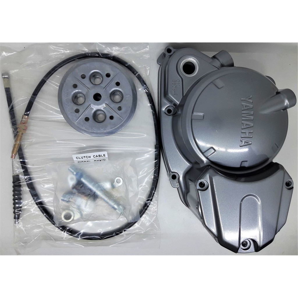 Bak kopling kanan rx king set tutup kopling kanan rx king