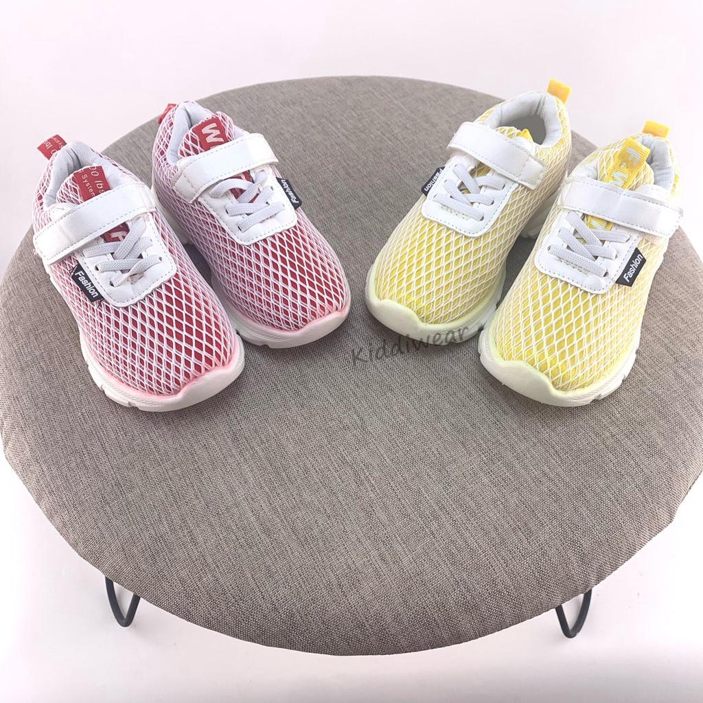 kiddiwear❤️(COD)❤️Sepatu  anak MBK27