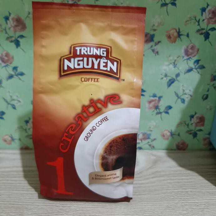 

KOPI TRUNG NGUYEN VIETNAM NO 1