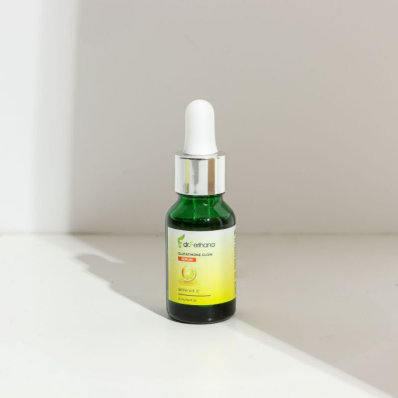 Serum Glow Glutathione dr. Ferihana