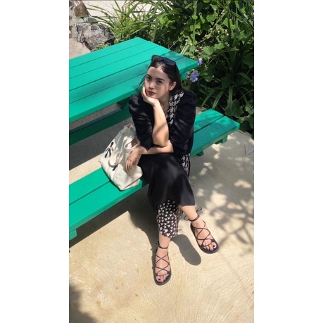 BELLADONNA MIU MIU DRESS (NEW)