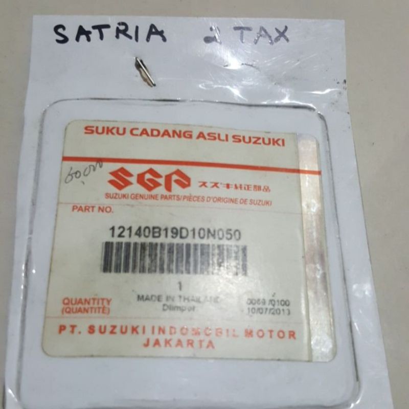 12140B19D10N050/ Satria 2 tak