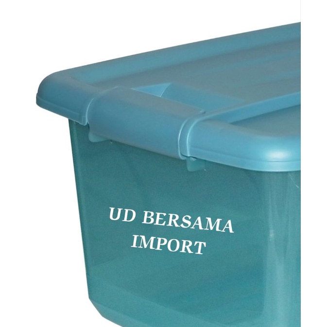 STORA Kotak Penyimpanan/Storage Box Serbaguna 21Ltr