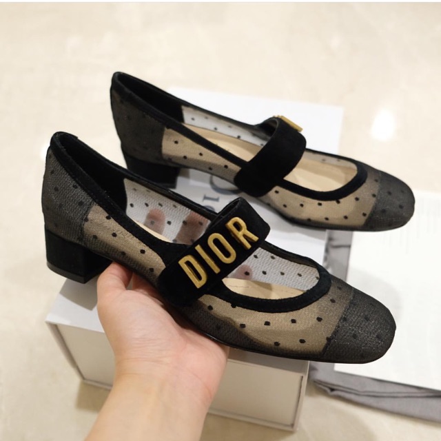 dior mary janes 2018
